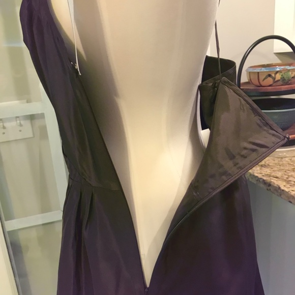 NWT stunning J Crew 100% Silk special Occasion dress - Picture 6 of 16